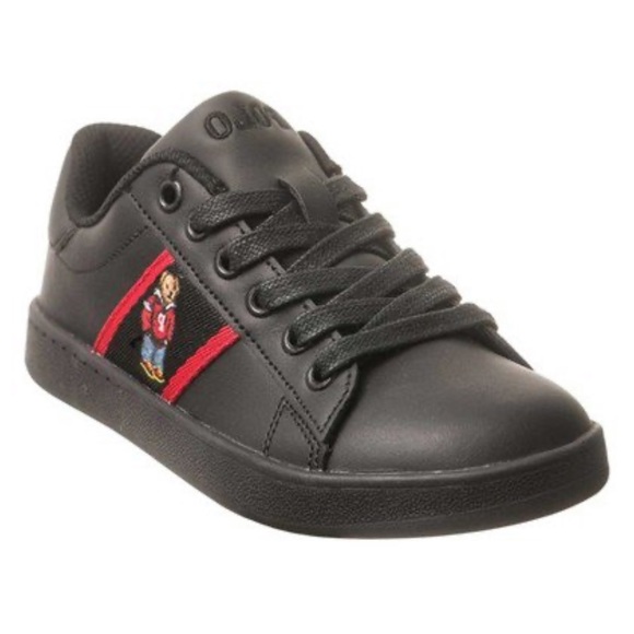 Kids Polo Ralph Lauren Quilton Bear 
